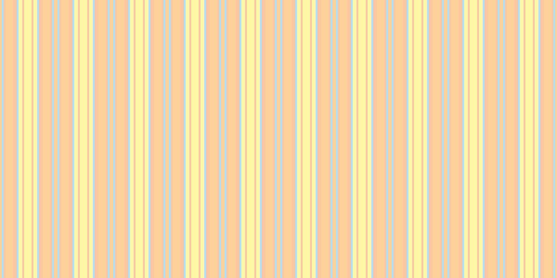 Subtle pastel stripes create a calming, minimalist background perfect for websites, presentations, or textile designs. The soft color palette evokes feelings of serenity and warmth. vector