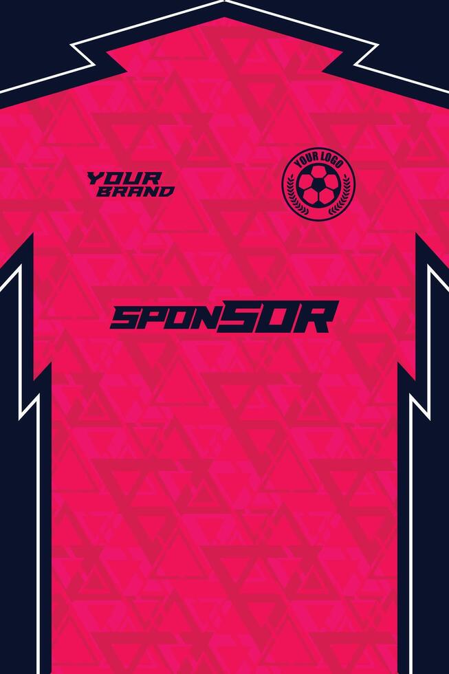 pattern jersey for sublimation and anymore vector