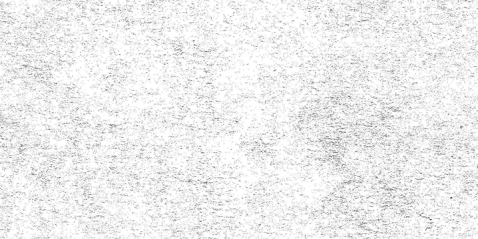 Speckle grains dot white paper noise texture with distress effect illustration background. vector