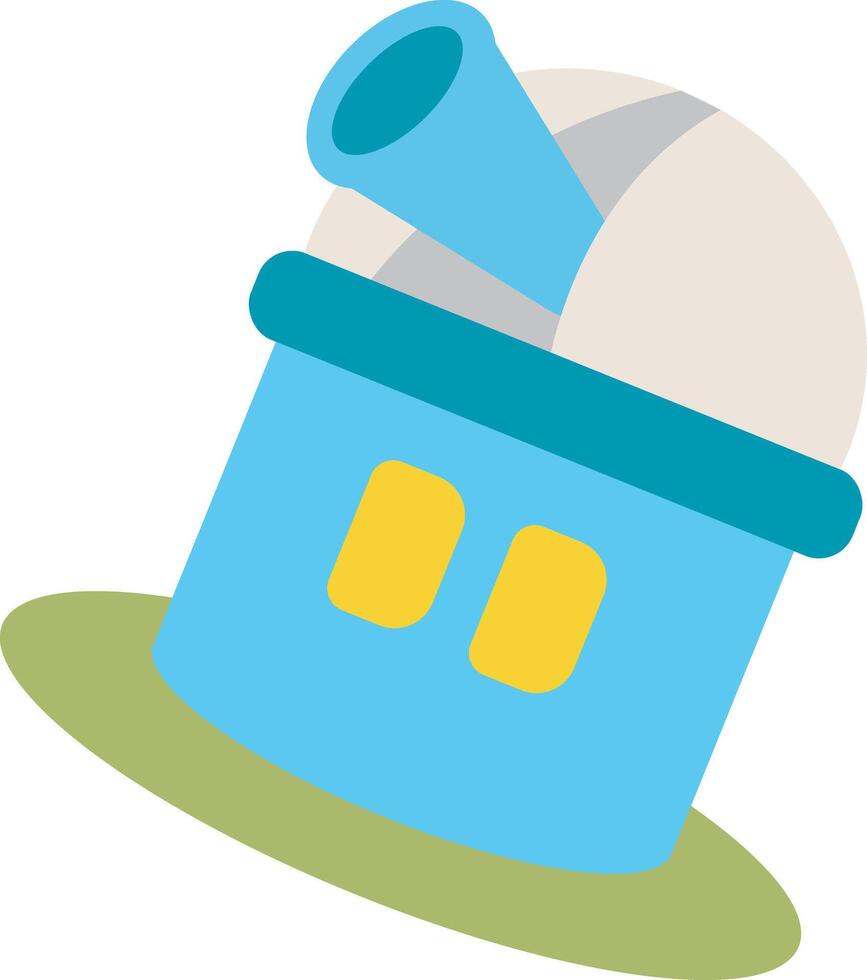 Astronomical Observatory for Space Observation vector