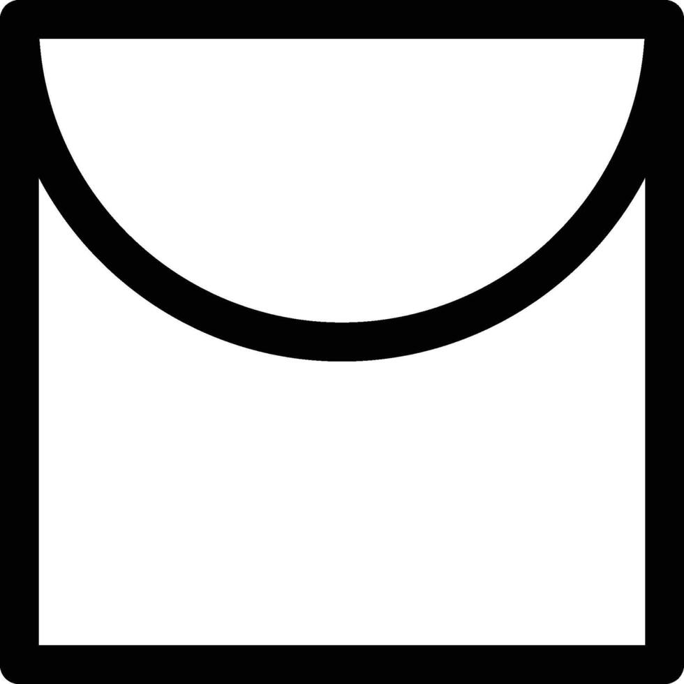 hang, rectangle icon. Simple thin line, outline of Laundry icons for UI and UX, website or mobile application on white background vector