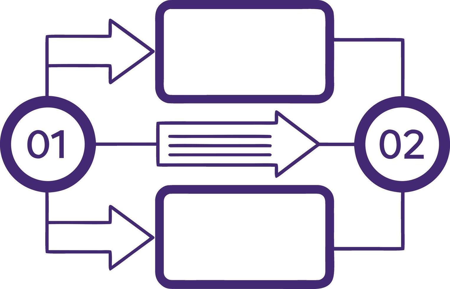 Infographic Charts and Diagram Elements Collection Data Visualization Charts Infographic Icon Set vector