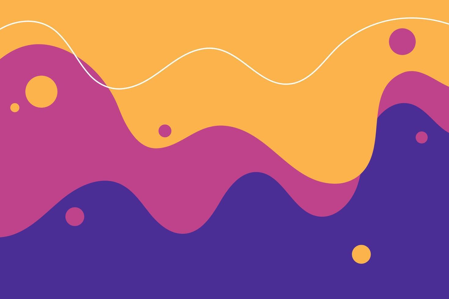 Abstract element organic liquid fluid shapes background design. vector