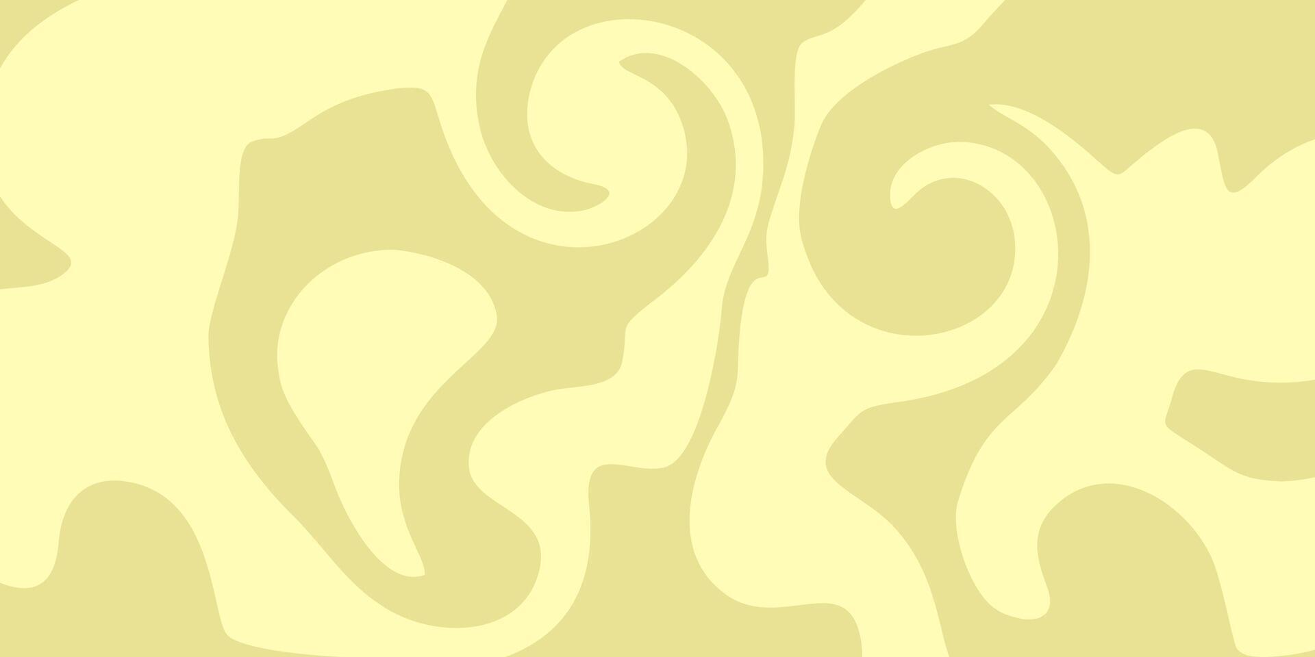 Pastel yellow abstract background. Perfect for your design project. vector