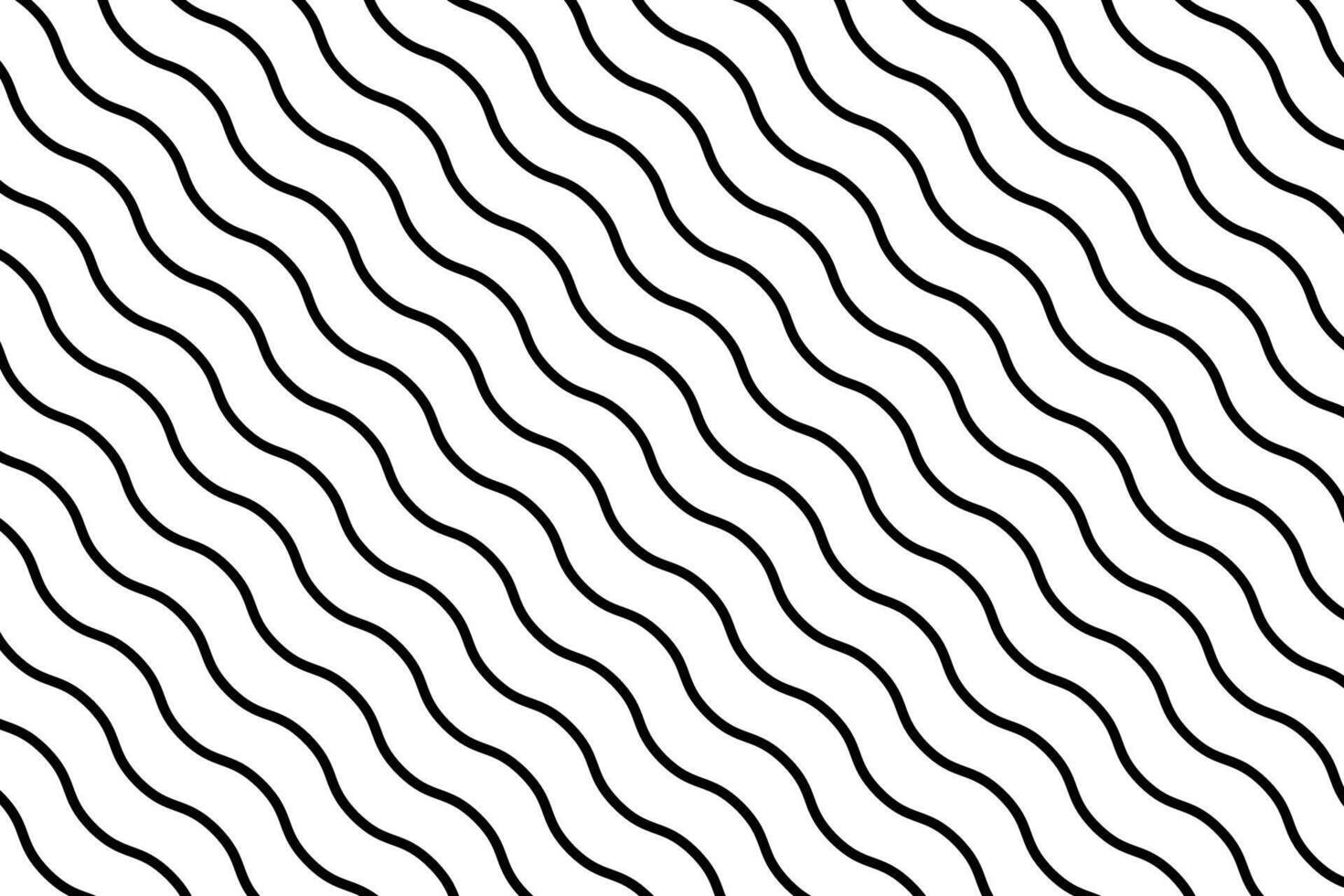 Wavy zigzag line pattern background. Abstract repeating design. Abstract texture geometric design. decoration with modern style art vector