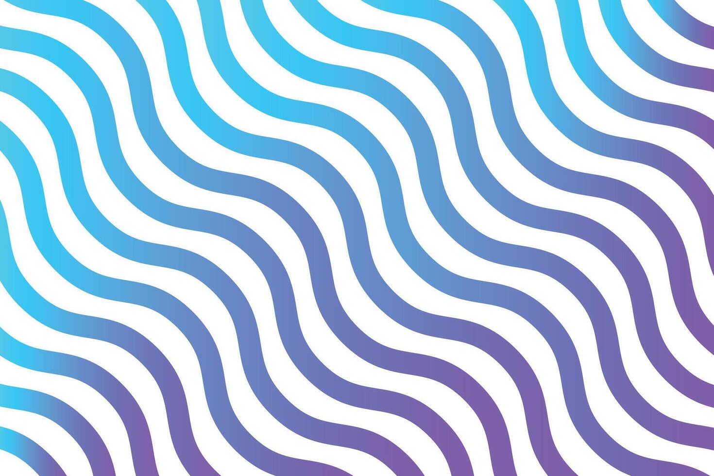 Wavy zigzag line pattern gradient background. Abstract repeating design. Abstract texture geometric design. decoration with modern style art vector