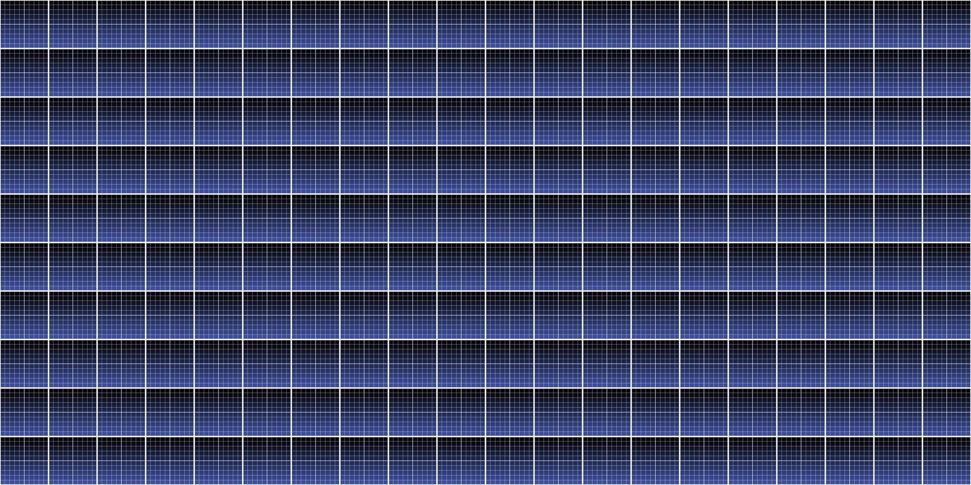 Millimeter graph paper sheet with white grid lines on dark background. Abstract blueprint paper template. Education and technical engineering concept. vector