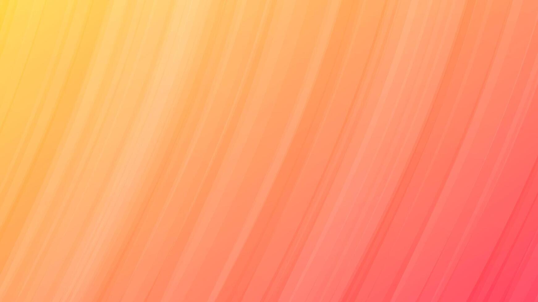 moderno naranja degradado antecedentes con líneas. encabezamiento bandera. brillante geométrico resumen telones de fondo multa ilustración vector