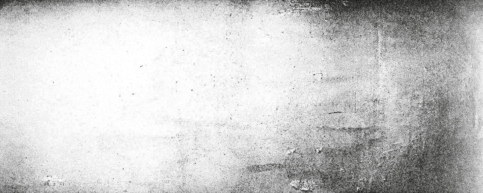 Surface displays a rough texture marked with scratches and abrasions, creating a gritty and worn aesthetic. Subtle noise effects enhance its distressed look and feel. vector