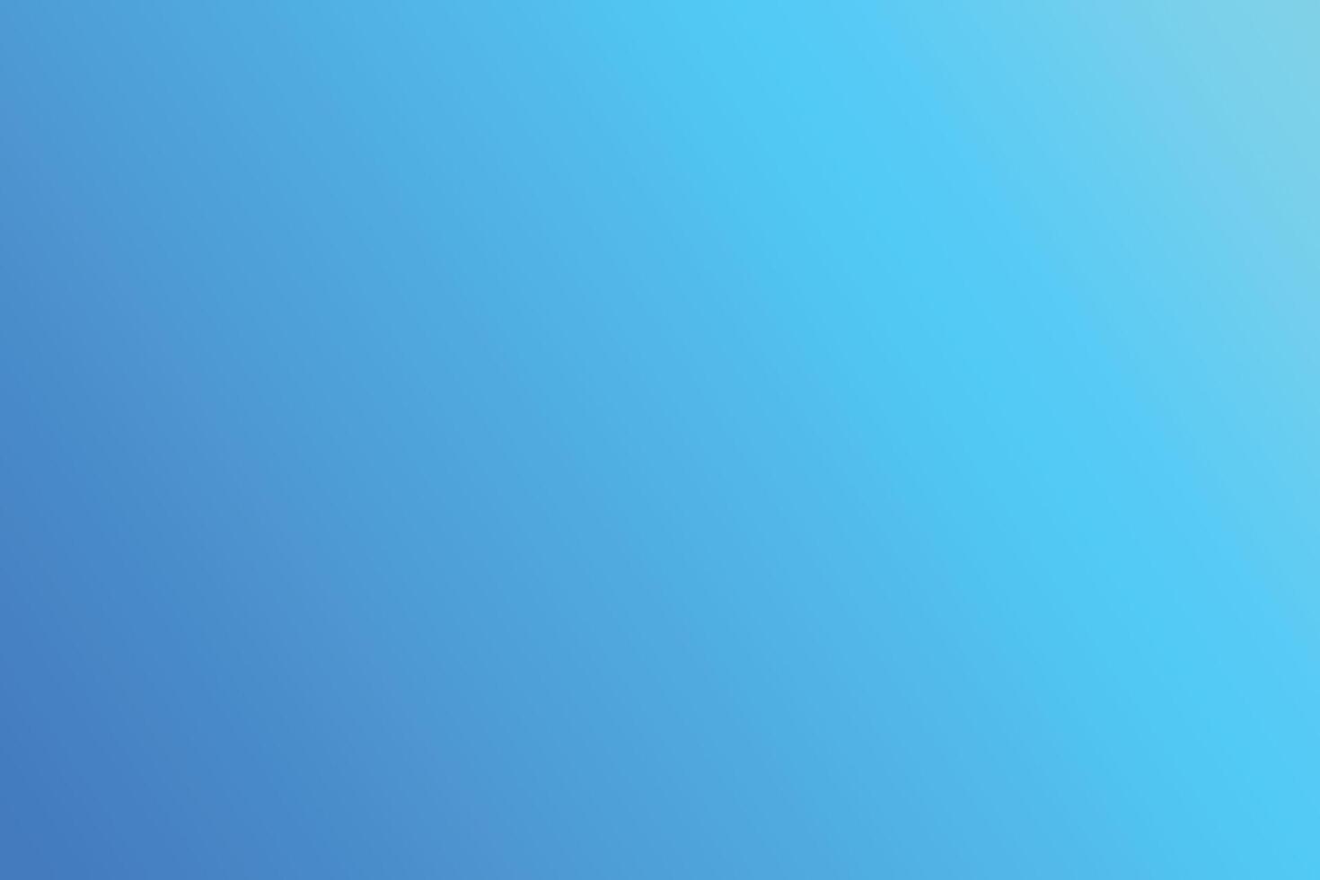 Diagonal pixelated gradient background in cool blue and cyan tones vector