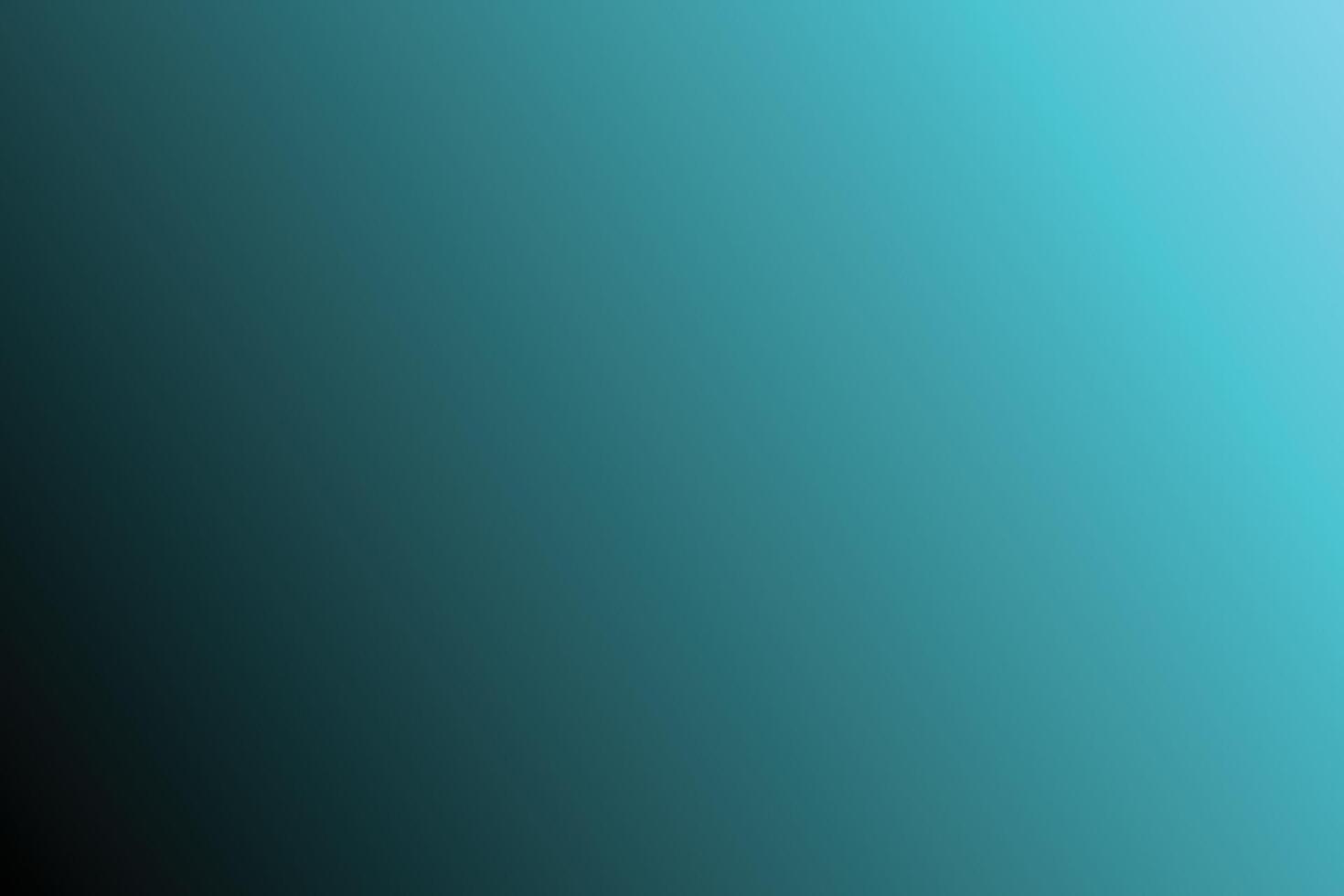 Cool ocean teal blue gradient background abstract geometric pixelated pattern vector