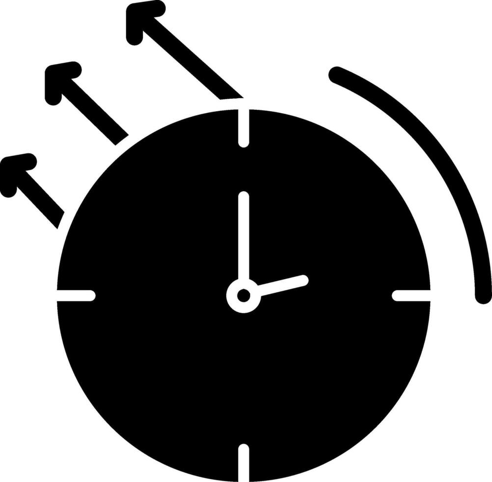 Detection of Regularities Gradient Themed Symbol vector