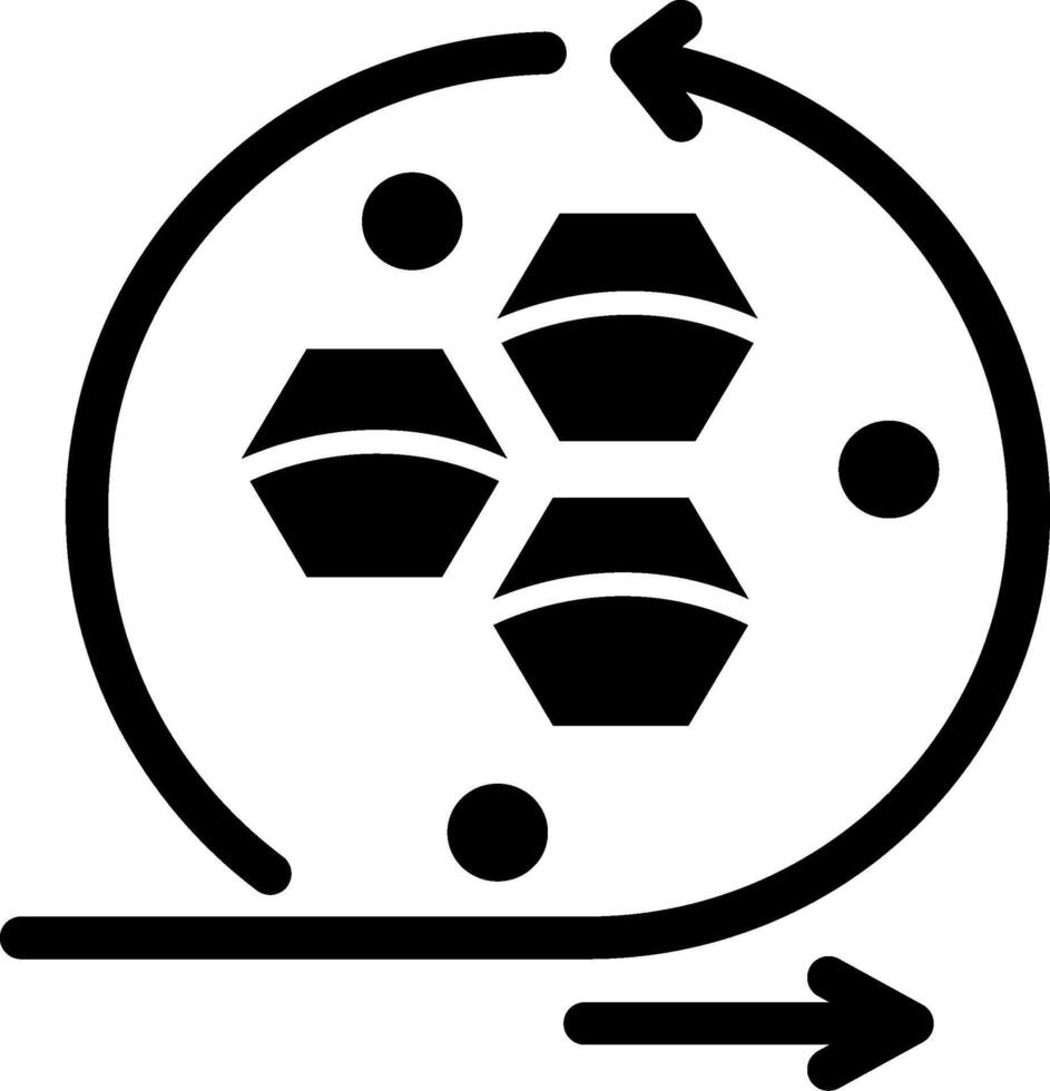 Modeling API Minimal Graphic Design Visual vector