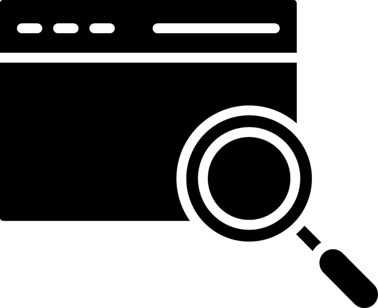 Browser Digital Mobile App Concept vector