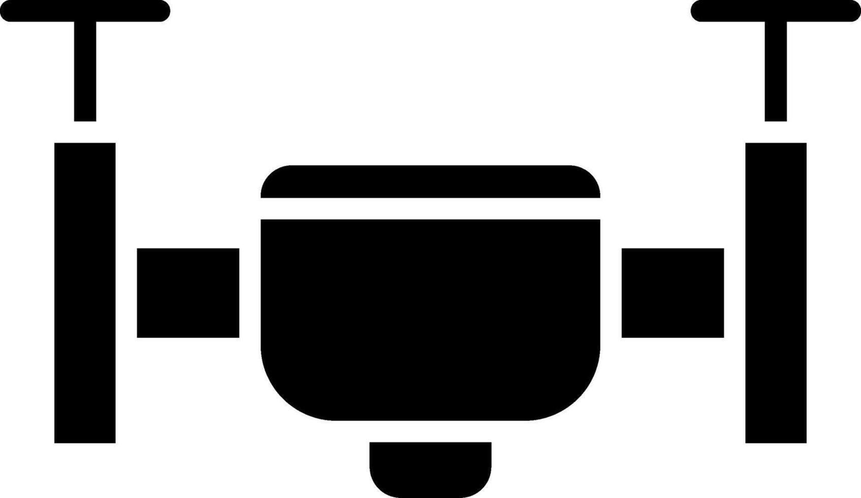 Drone Wireframe Mobile App Design vector