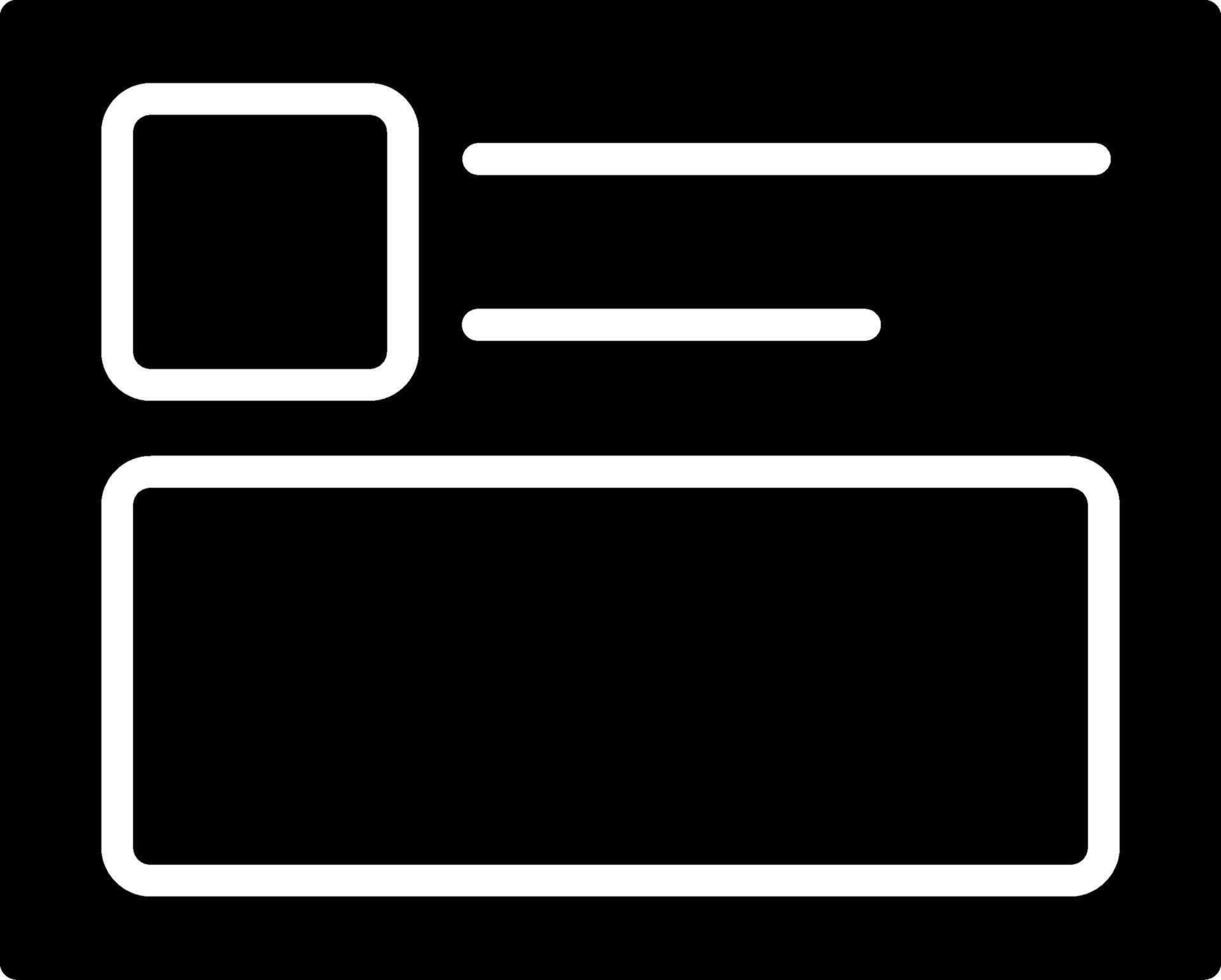 Web Feed Modular Creative Form vector