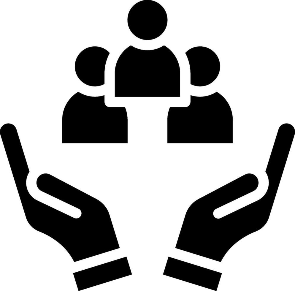 Inclusion Gradient Styled Visual Element vector