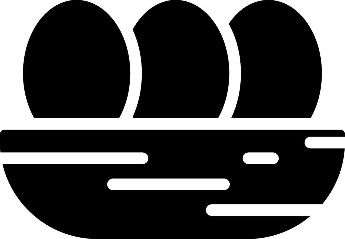 Nest Color Block Style Badge Color Block Style Badge vector