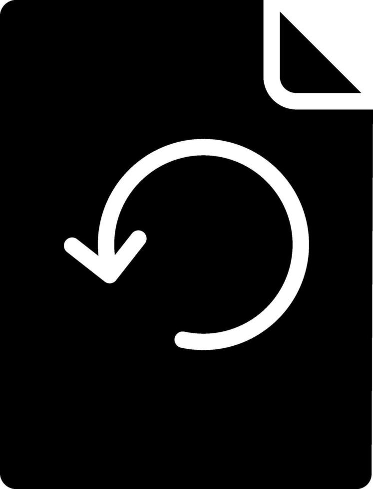 File Backup Vivid Bright App Element vector