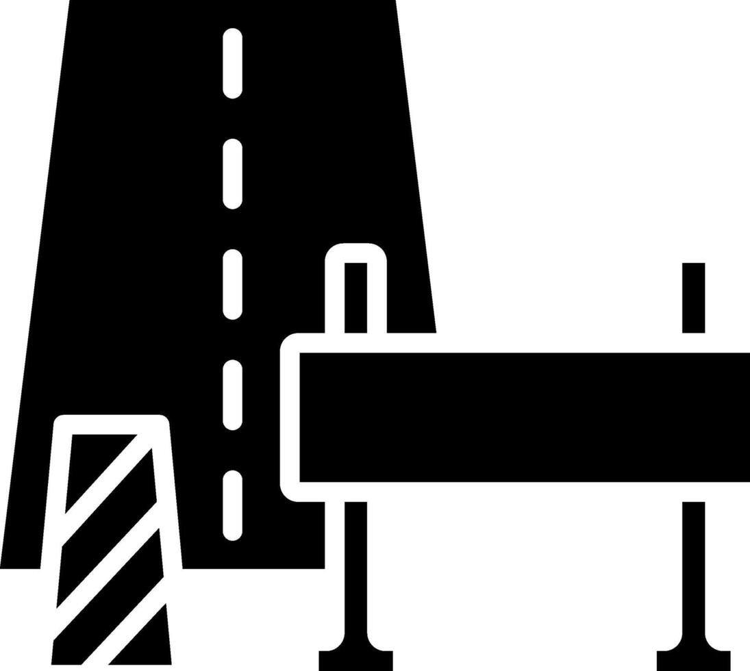 Roadworks User Focused Interface Mark vector