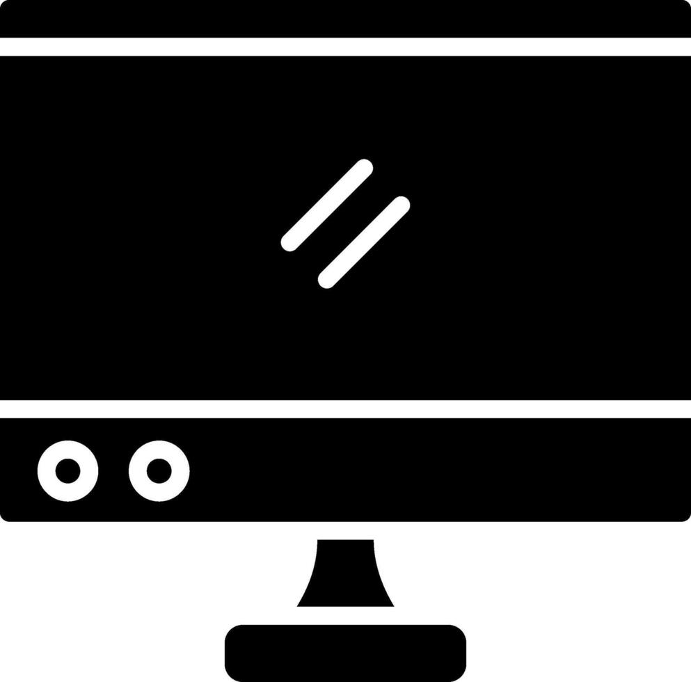 Display Smooth Stylish App Visual vector
