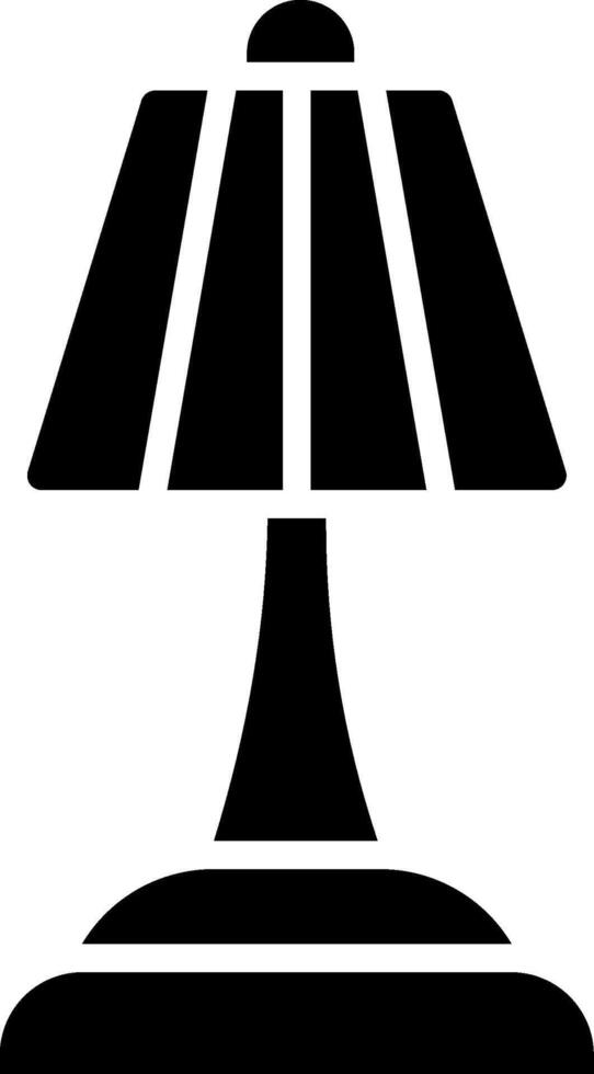 Lamp Clean Minimal UI Concept vector