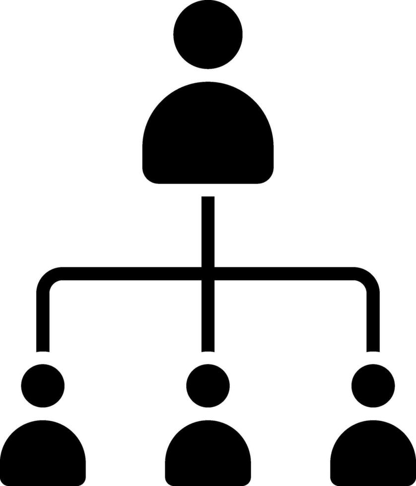 Cooperation Sharp Linear Edge Mark vector