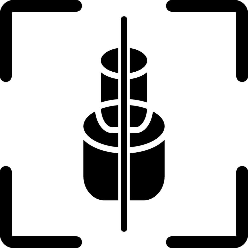 Prototyping Pixel Style Graphic Badge vector