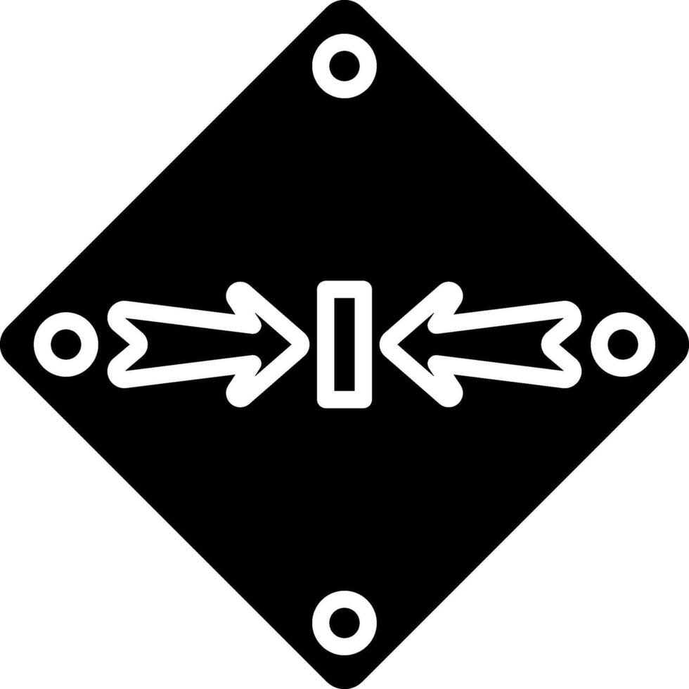 Collapse Responsive Mobile App Shape vector