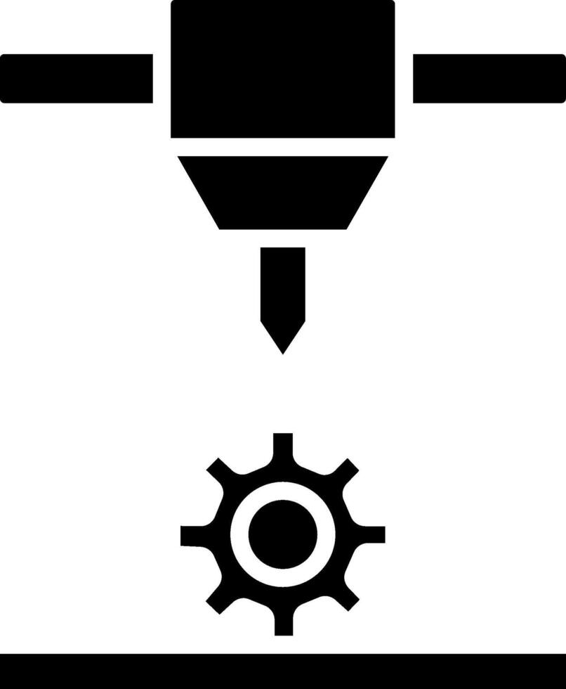 Gear Interactive User Interface Design vector