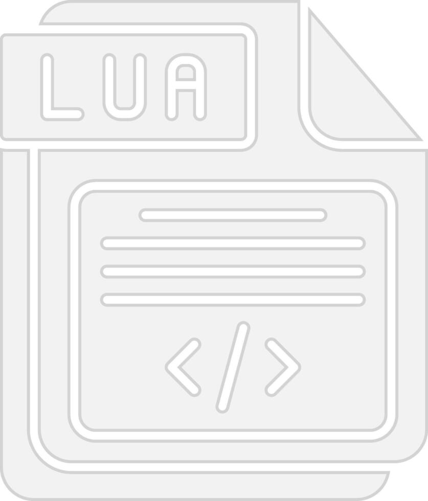 lua apagado tono elemento vector