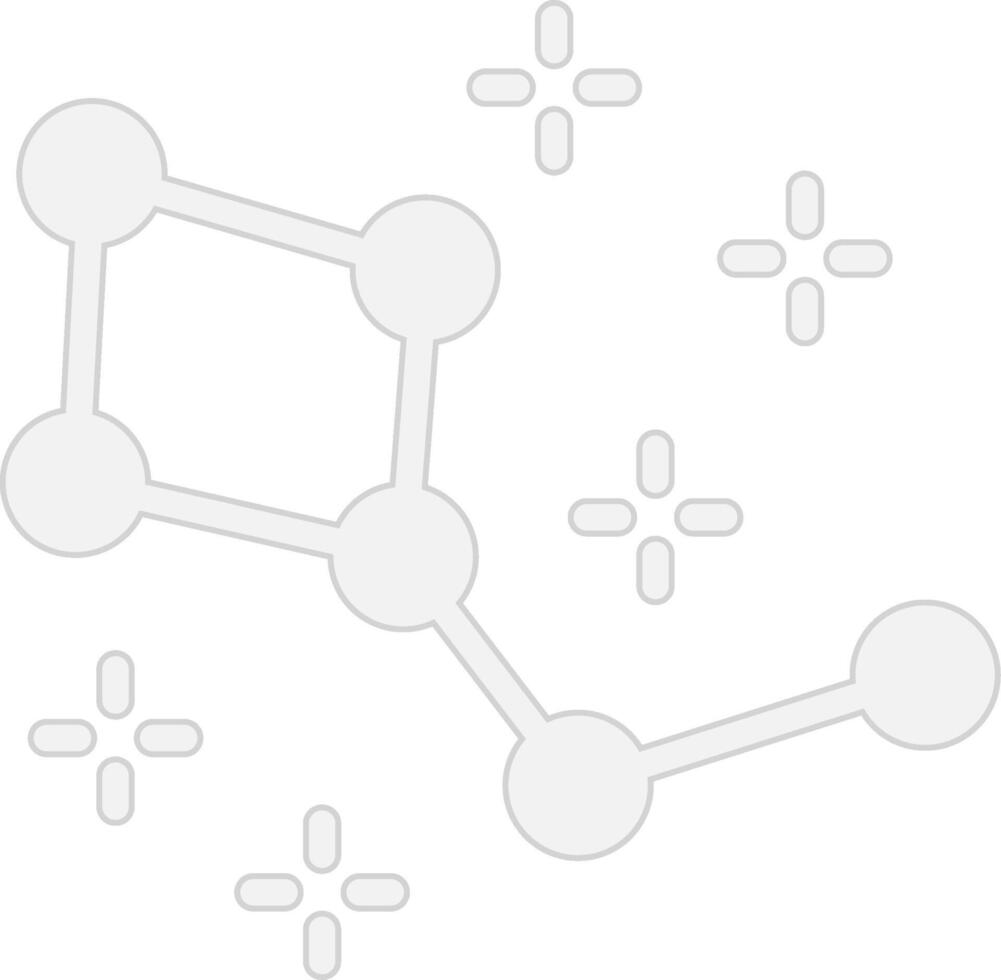 Constellation Custom Line Element vector