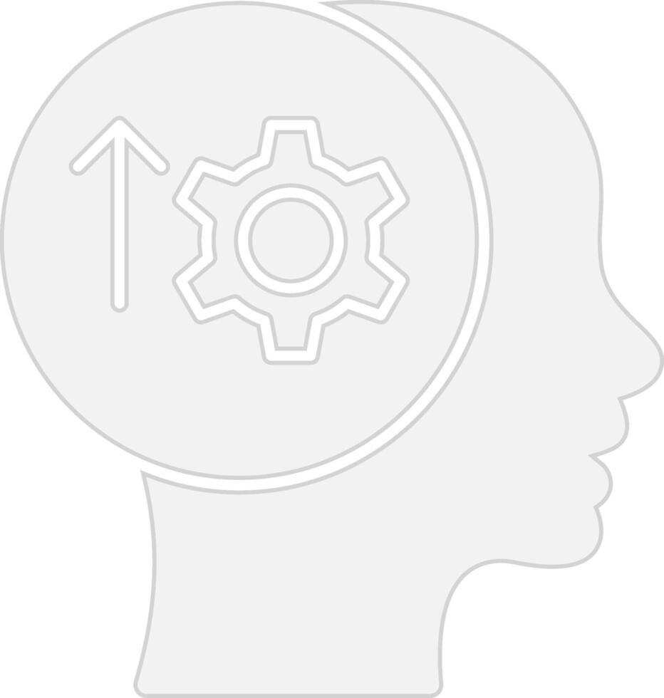 Productive Modern Tech Object vector