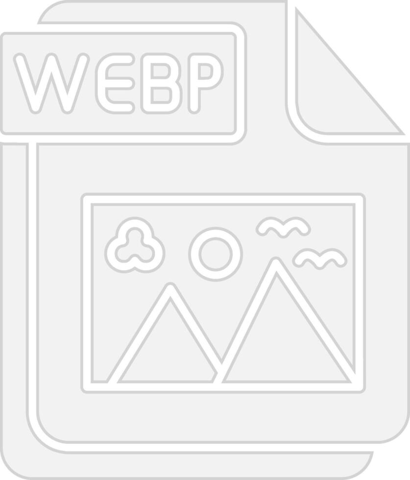 WEBP Minimal Graphic Visual vector