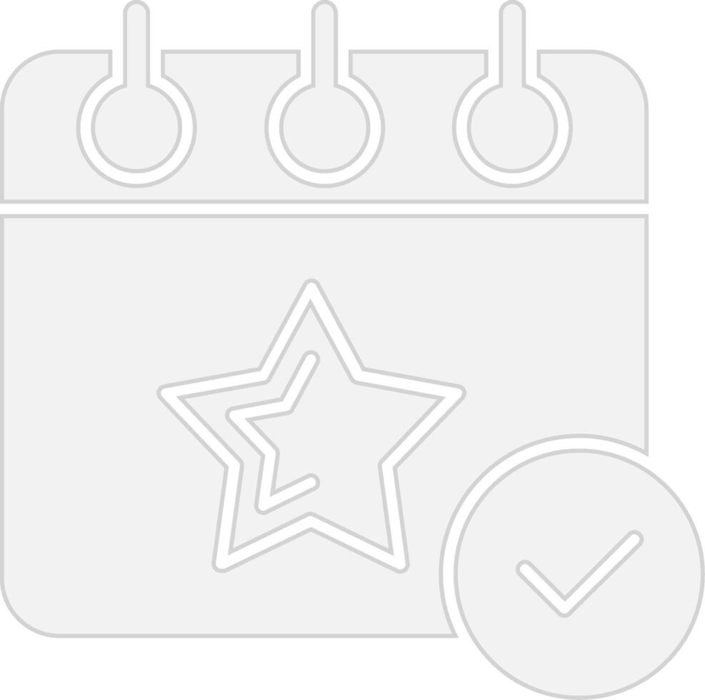 Event 3D Interface Shape vector