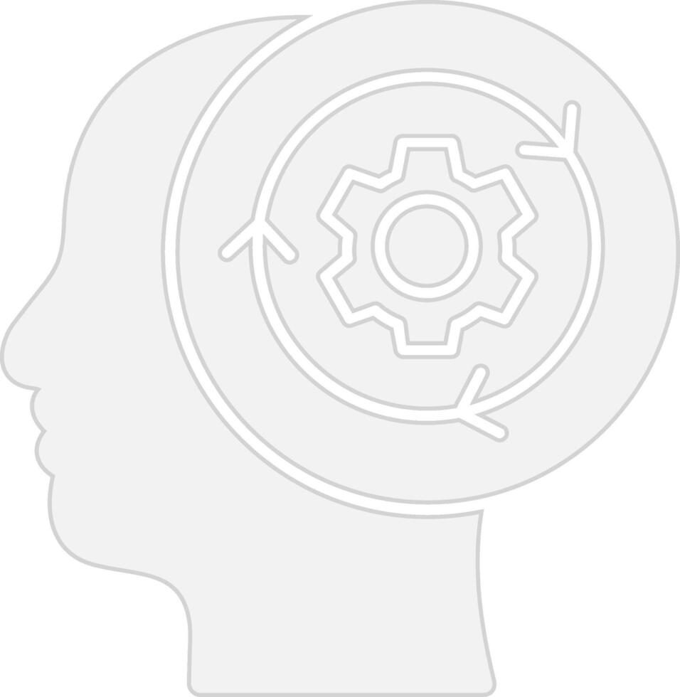 Recycle Color Enhanced Graphic vector