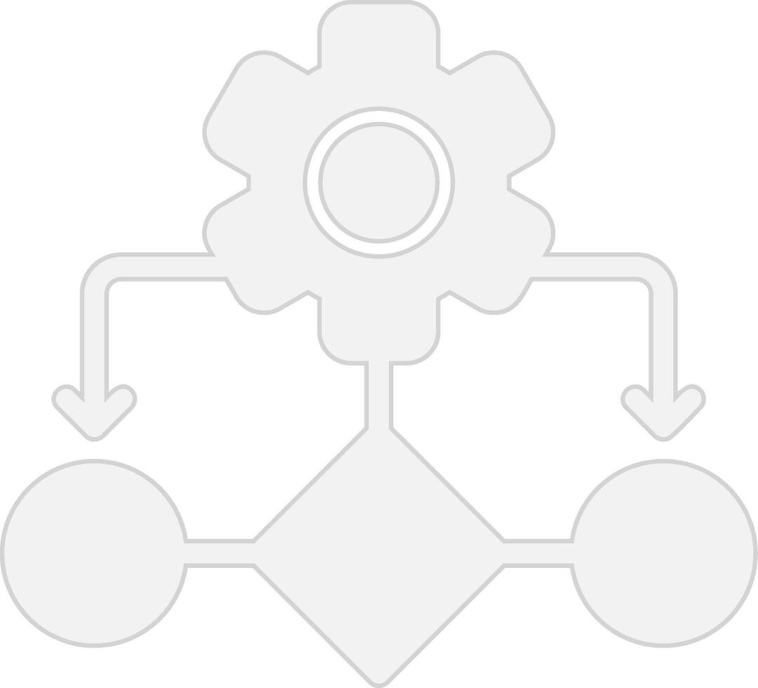 Logical Interactive UI Design vector