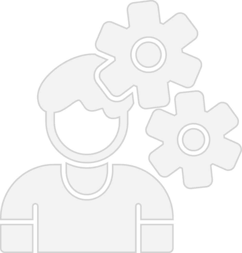 Manipulation Subtle UI Graphic vector