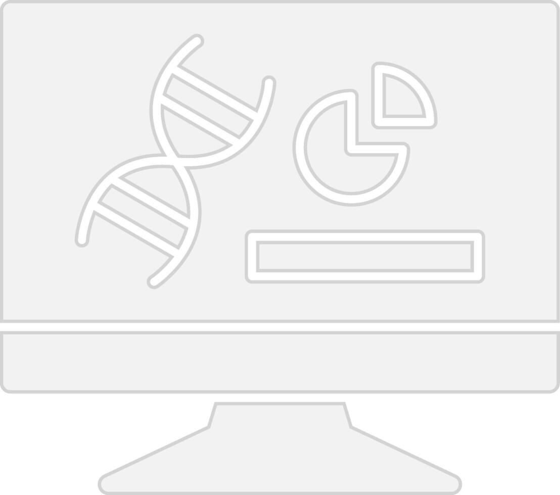 Data analytics Digital Tech Element vector