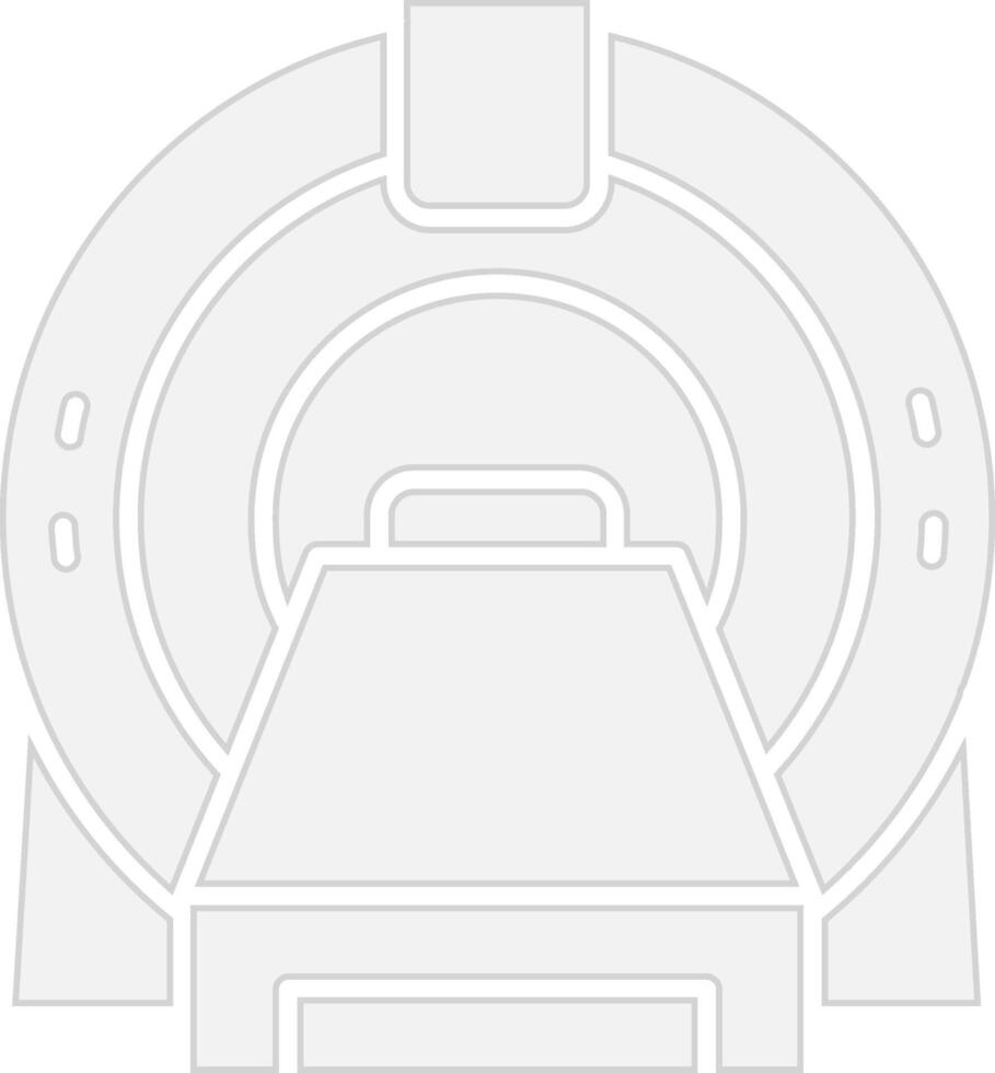 Mri Web-Based Design Element vector