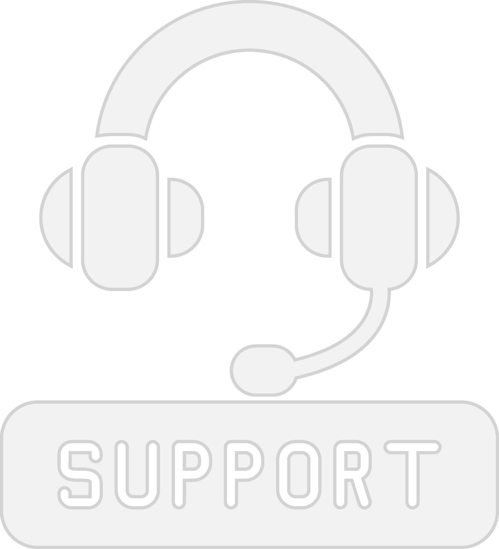 Gui Support Logo Support Coded UI Symbol 70004208 Vector Art at Vecteezy