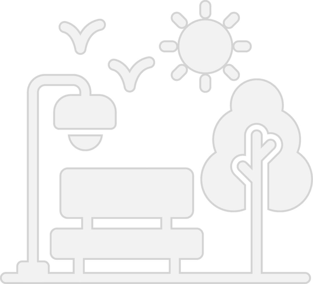 Park Interactive UI Design vector