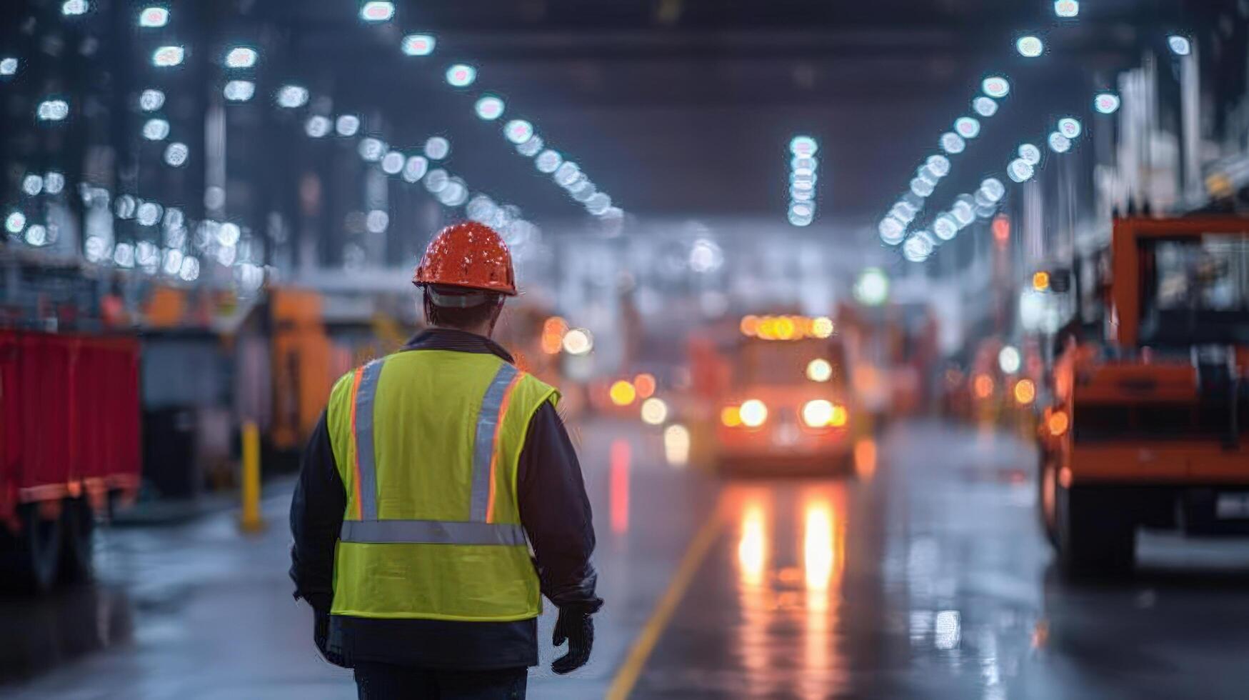 How Artificial Intelligence Improves Industrial Safety