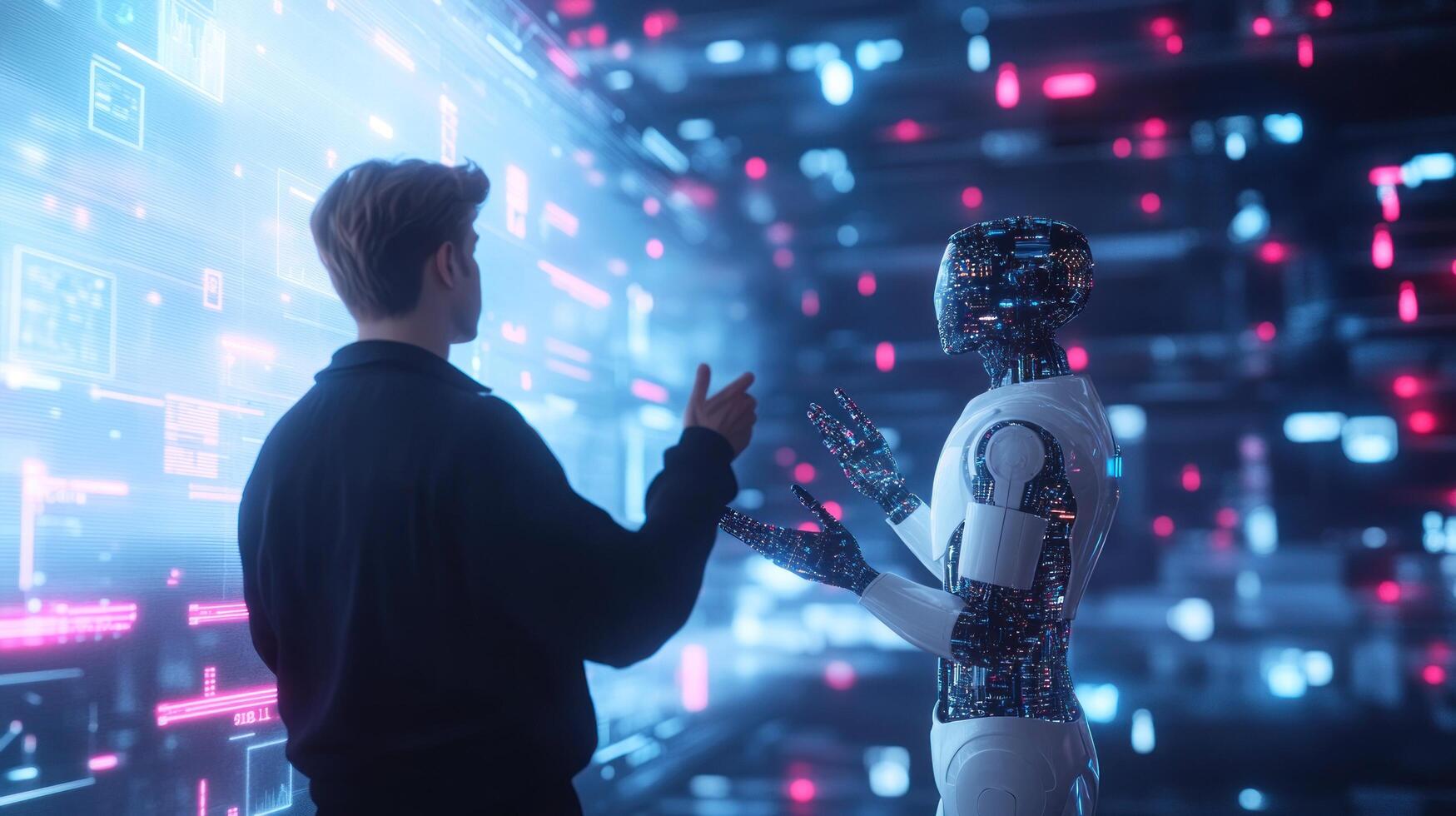 The Role of AI in Shaping the Future of Industries