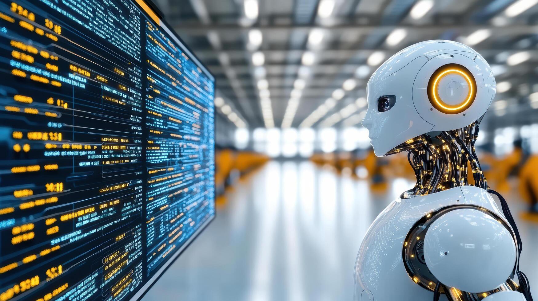 How to build a robot that can learn from its mistakes photo