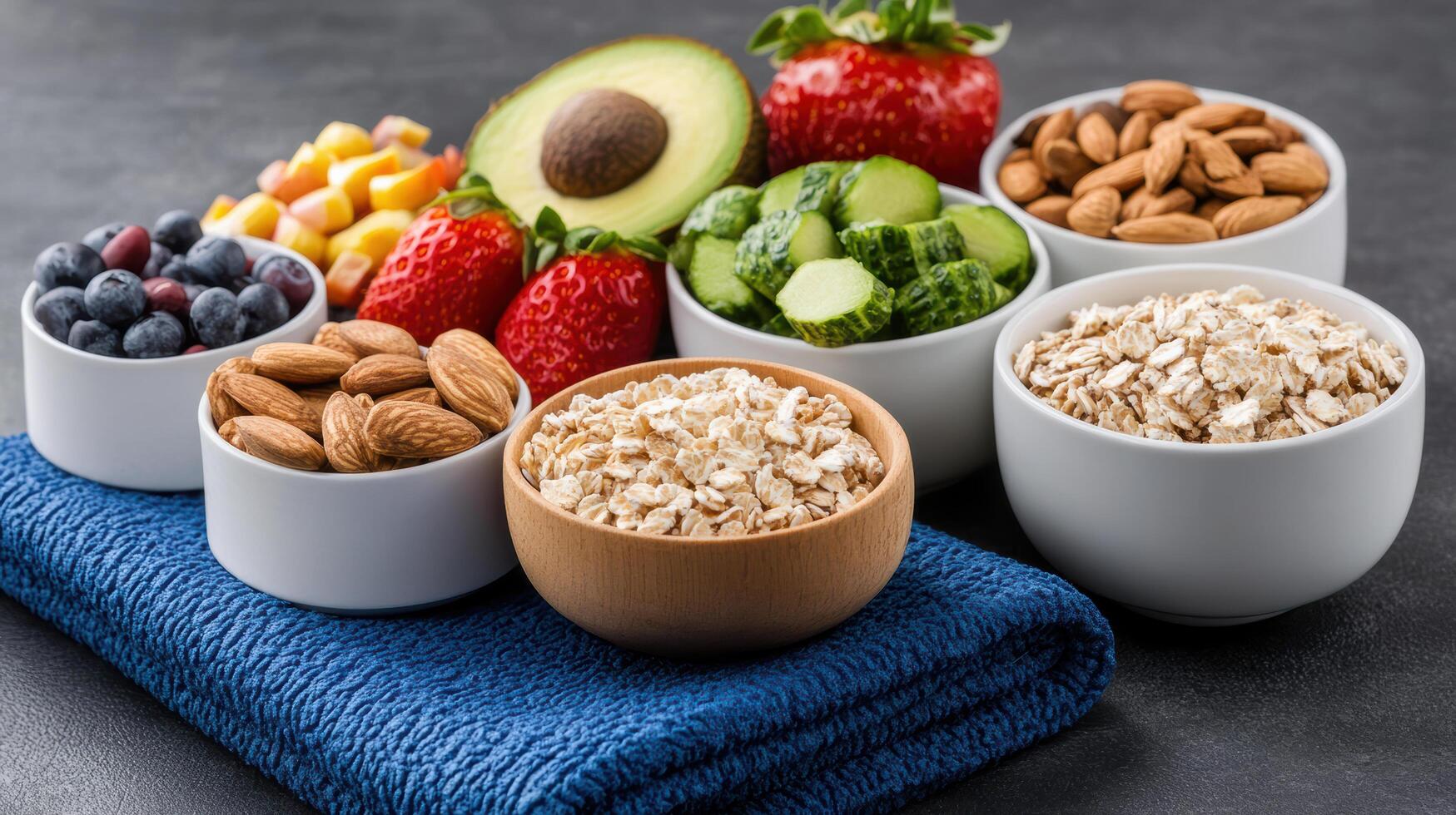 Healthy Food Choices to Boost Your Daily Energy