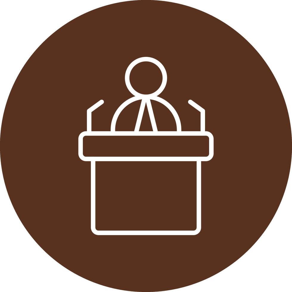 Discourse Clean Sketch Form vector