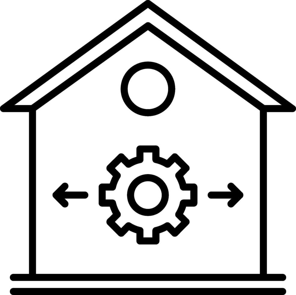 Smart Space Utilization Strategy vector