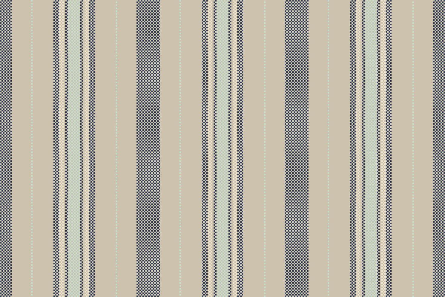 Elegant striped texture. Vertical lines in neutral colors. Ideal for backgrounds, textiles, and design projects needing classic, sophisticated visuals. vector