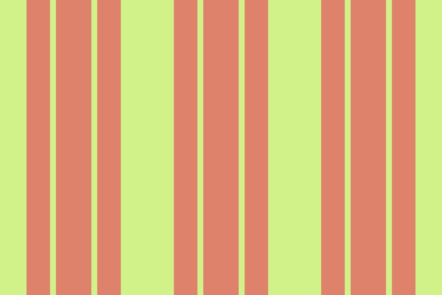Vibrant striped background with alternating vertical lines. A simple yet eyecatching pattern ideal for web design, textiles, or creative projects. vector